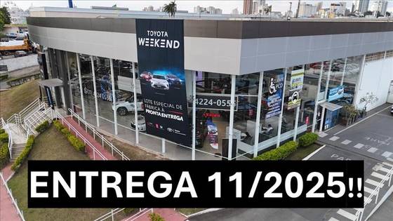 TOYOTA COROLLA CROSS 1.8 VVT-I HYBRID FLEX XRX CVT
